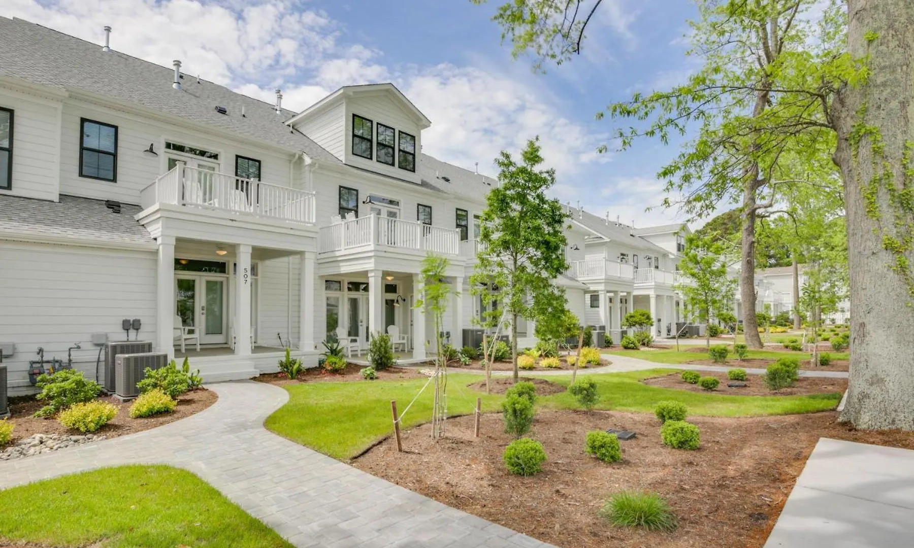 Holiday home 511 The Coastal House Villa Virginia Beach United States