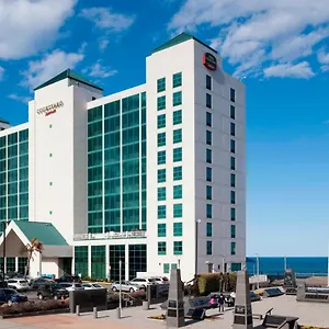3* Hotel Courtyard Virginia Oceanfront/south