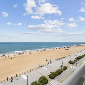 3* Hotel Surestay By Western Virginia Oceanfront