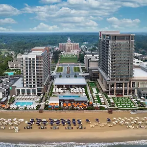 4* Hotel Marriott Virginia Oceanfront